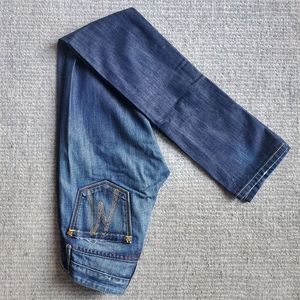 Marciano / Blue denim Jeans / Size 24